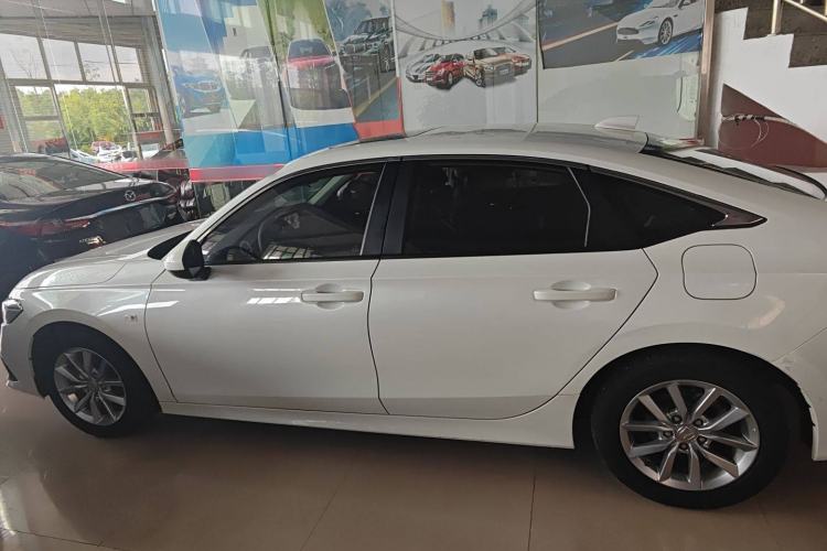 Used Honda Civic 2022 180TURBO CVT Shangdong Edition