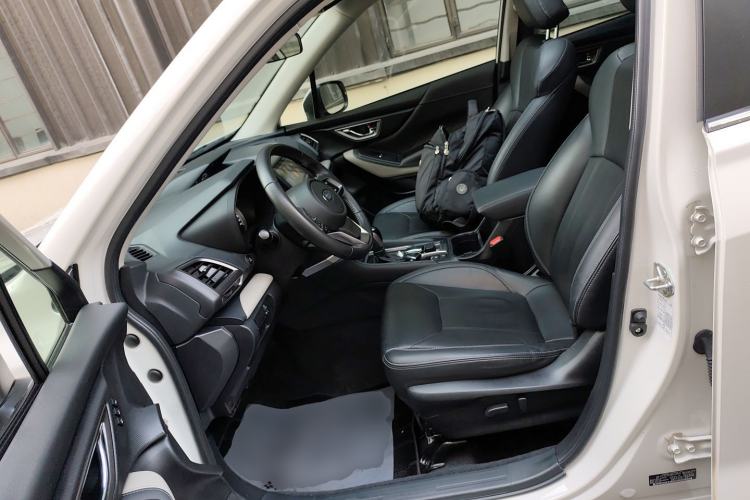 Used Subaru Forester 2022 2.0i AWD Luxury Edition EyeSight
