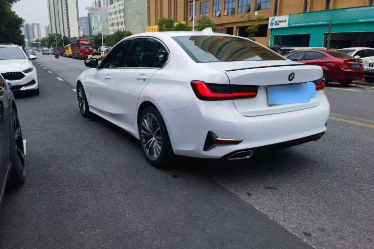 Used BMW 3 Series 2020 325Li First Edition