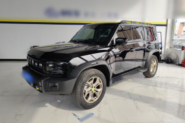 Used Jetour Traveler 2023 2.0T Four-Wheel Drive Conqueror