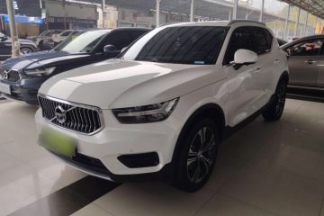 Used Volvo XC40 2022 T4 Four-Wheel Drive Smart & Luxurious Edition