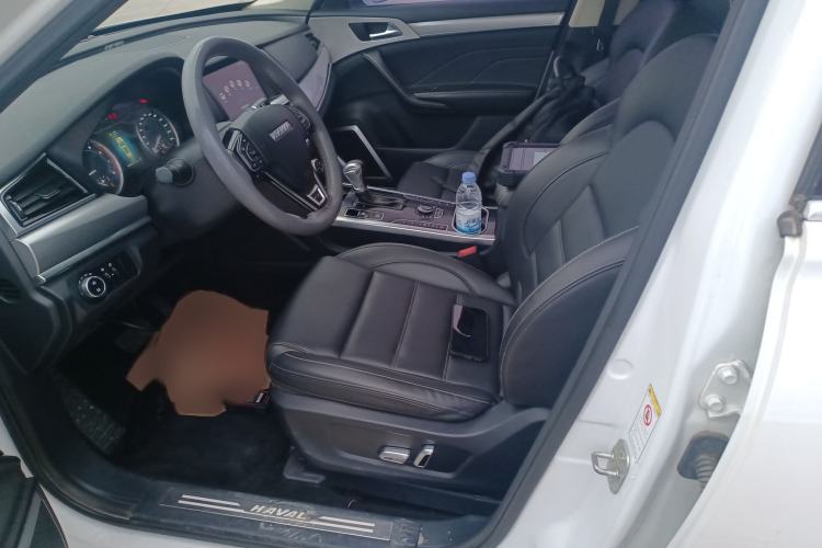 Used Haval H7 2018 Blue-Label H7 2.0T Automatic Enjoyment Model