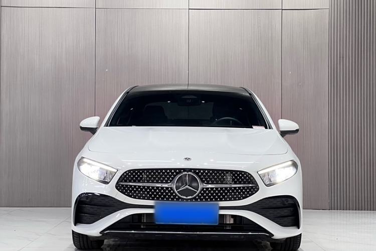 Used Mercedes-Benz A-Class 2023 A 200 L Dynamic Model
