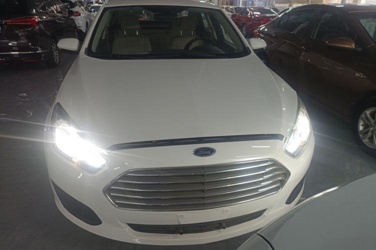 Used Ford Escort 2017 Revised Version 1.5L Automatic Comfort Edition
