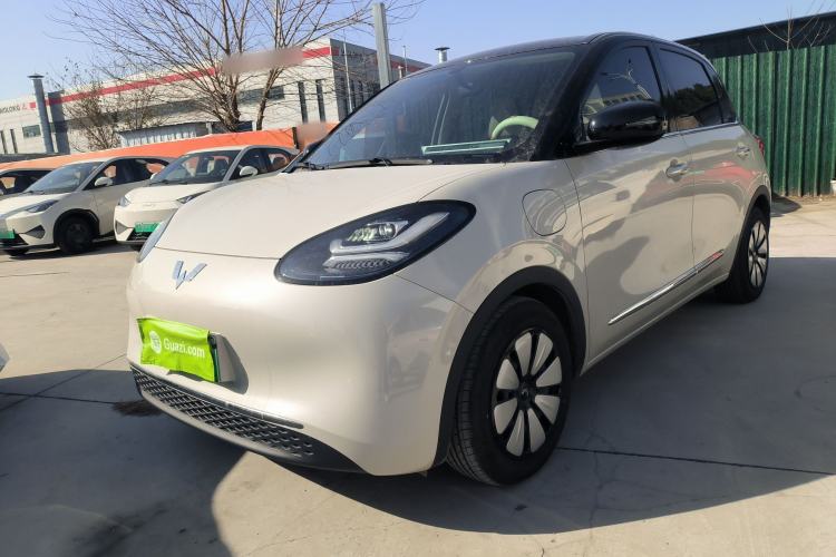 Used Wuling Bingo 2025 333 km Enjoyment Version
