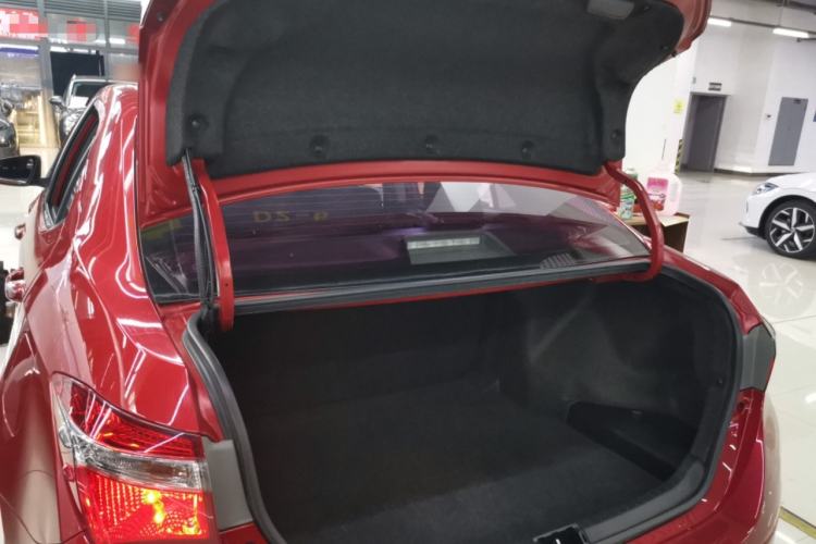 Used Toyota Corolla 2018 1.2T S-CVT GL Smart Enjoyment Version
