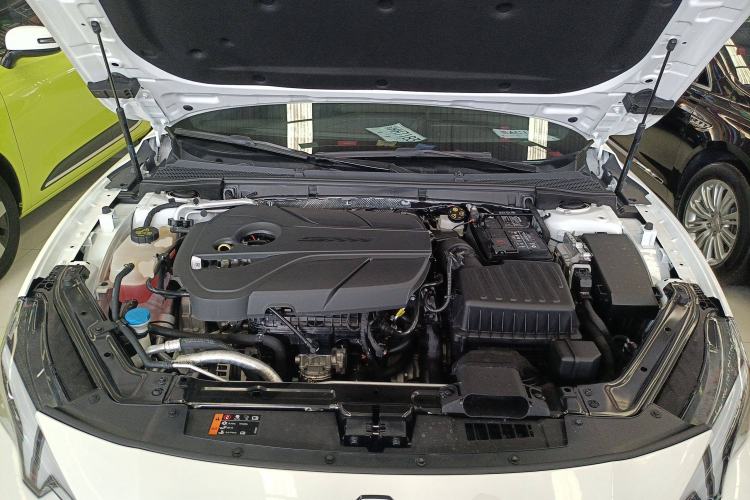 Used MG 7 2023 2.0T Automatic Hunter Luxury Edition
