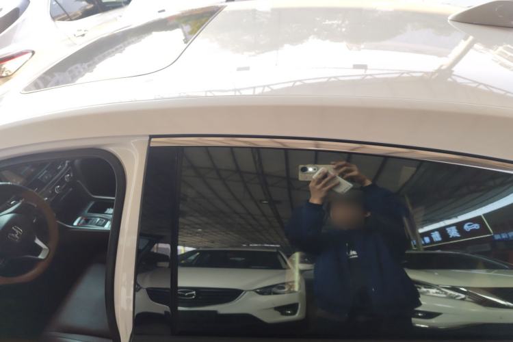 Used Honda Inspire 2019 Rui·Hybrid 2.0L Jingya Edition China VI