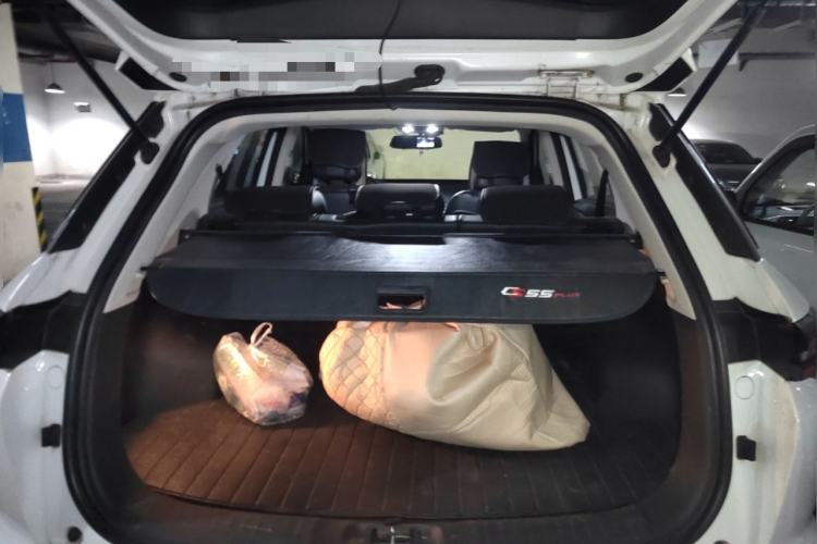 Used Changan CS55PLUS 2020 1.5T Automatic Colorful Model
