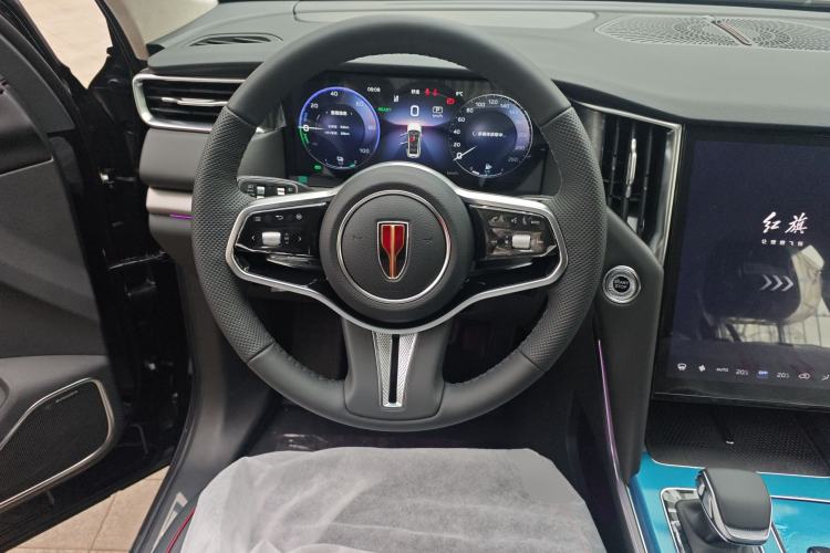 Used Hongqi HS7 PHEV 