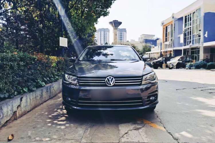 Used Volkswagen Bora 2014 1.4TSI Automatic Comfort Model
