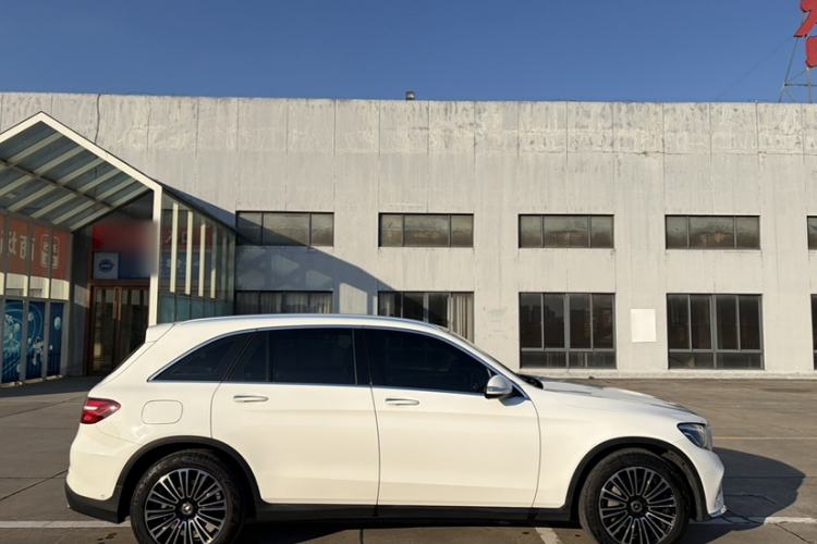 Used Mercedes-Benz GLC 2019 GLC 260 L 4MATIC Dynamic Model