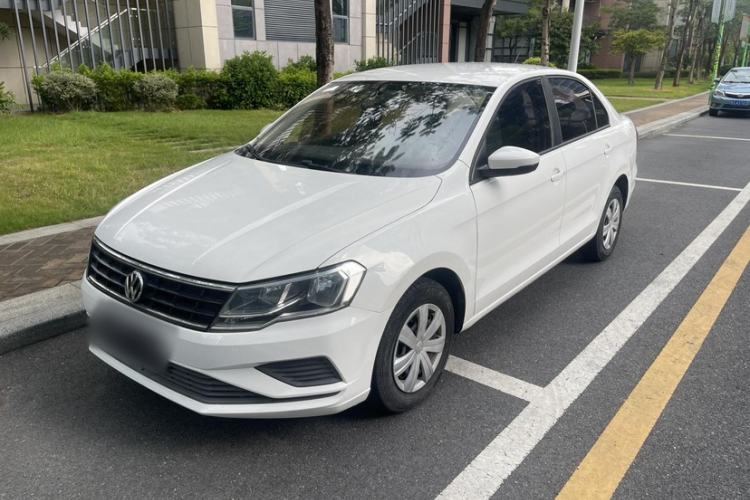 Used Volkswagen Jetta 2017 1.5L Automatic Fashion Model
