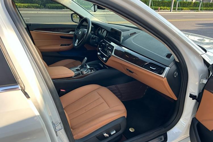 Used BMW 5 Series 2018 528Li Launch Special Edition
