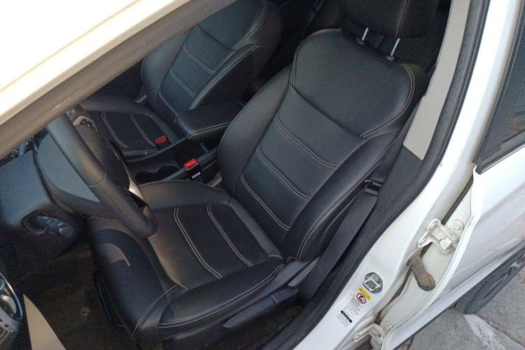 Used BYD Yuan New Energy 2019 EV535 High-Energy Leading Edition
