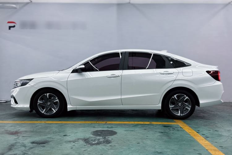 Used Honda Envix 2019 180TURBO CVT Enjoyment Edition China VI
