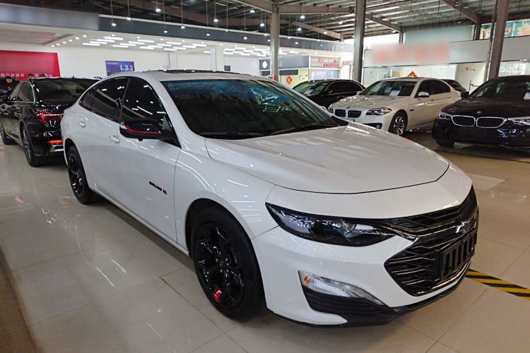 Used Chevrolet Malibu XL 2023 Redline 2.0T Sporty Edition