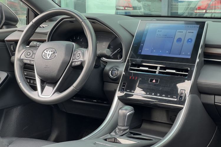 Used Toyota Avalon 2022 2.0L Luxury Edition