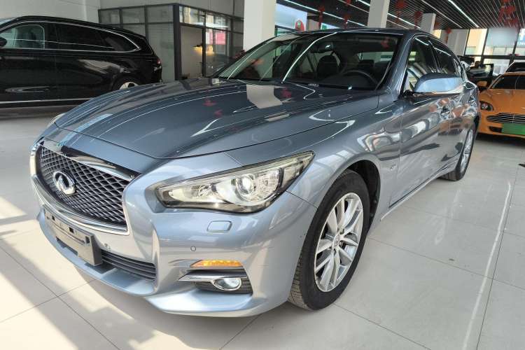 Used Infiniti Q50L 2015 2.0T Enjoyment Edition

