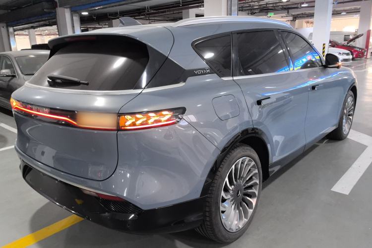 Used VOYAH FREE 2021 Four-Wheel Drive Standard Range-Extended Exclusive Luxury Package
