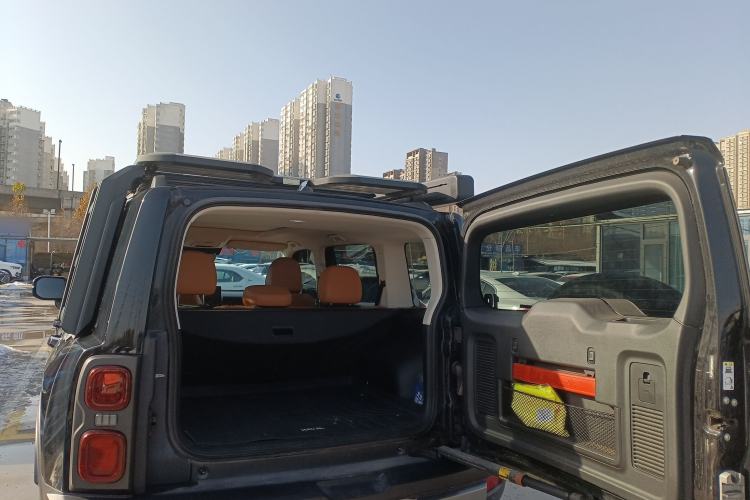 Used Haval Raptor New Energy 2023 Hi4 145 Explorer Edition
