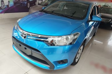 Used Toyota Vios 2014 1.5L Automatic ZhiZhen Edition