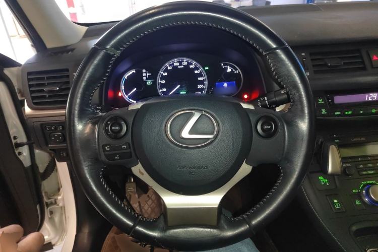 Used Lexus CT 2014 CT200h Elite Edition Monochrome