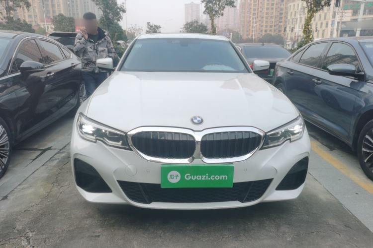 Used BMW 3 Series 2021 320Li M Sport Package
