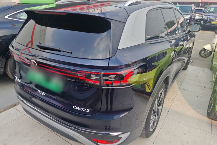 Used Volkswagen ID.6 CROZZ 2022 Long-Range PRO Edition