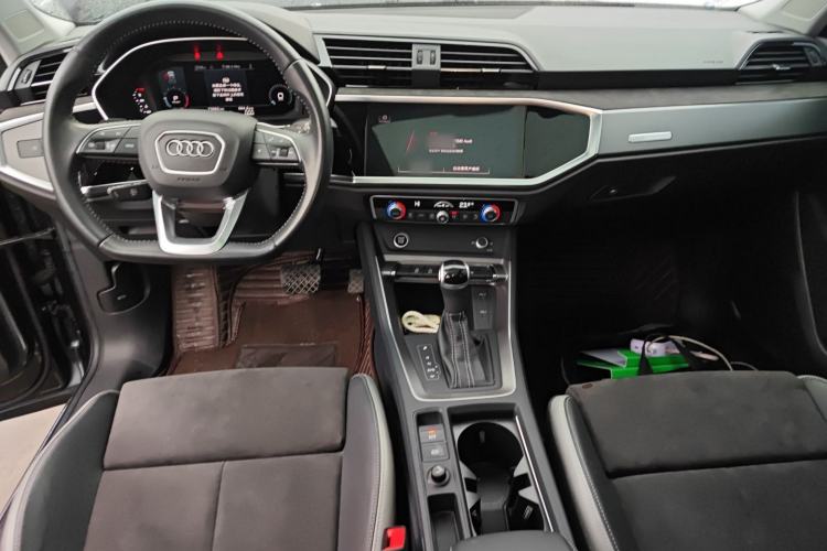 Used Audi Q3 2022 35 TFSI Fashion Dynamic Model