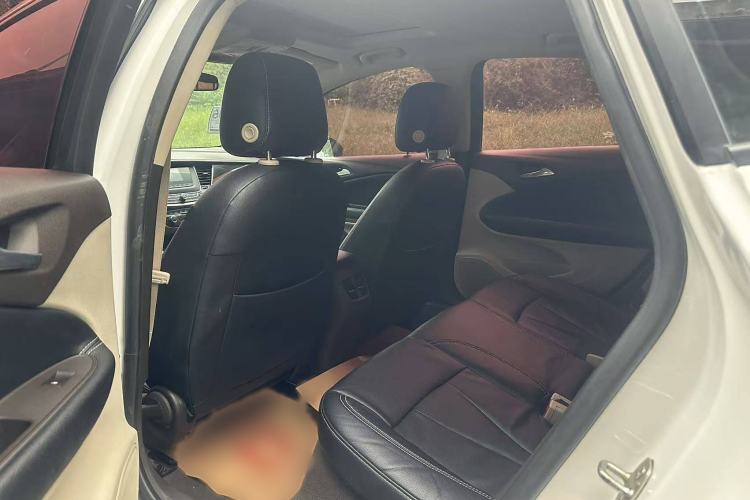 Used Buick Verano 2017 Sedan 15S Automatic Entry Model
