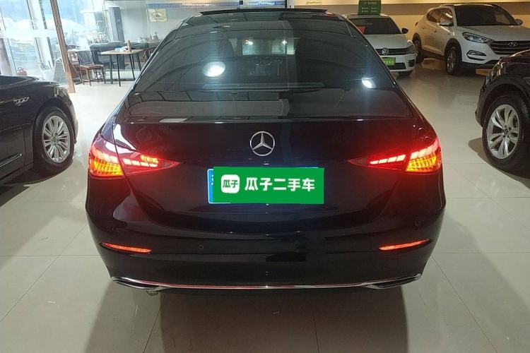 Used Mercedes-Benz C-Class 2022 C 260 L
