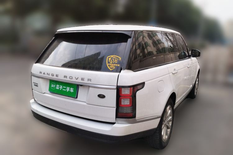 Used Land Rover Range Rover 2016 3.0 SC V6 Vogue