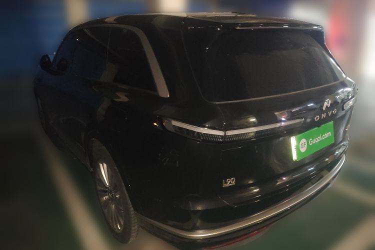 Used ONVO Luxeed L90 2025 Model—Max Six-Seater Version