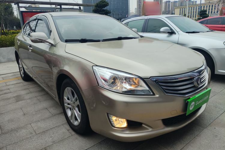 Used Changan Raeton 2014 1.8T Automatic Elite Anniversary Edition China IV Standard