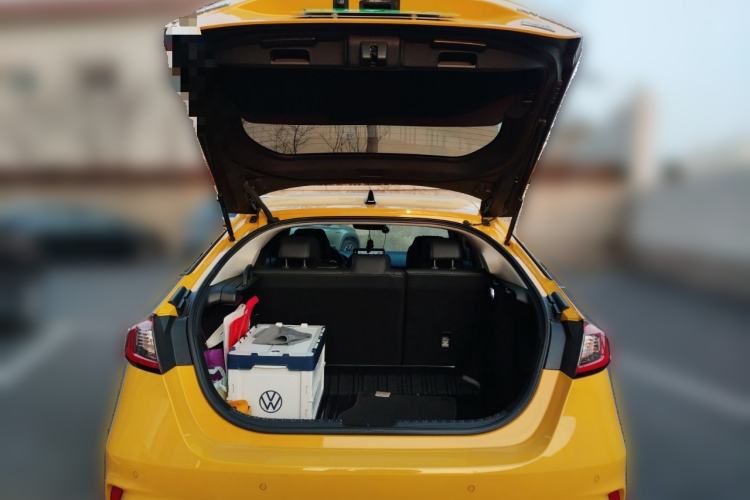 Used Honda Integra 2023 HATCHBACK 240TURBO CVT Phantom Night Deluxe Edition