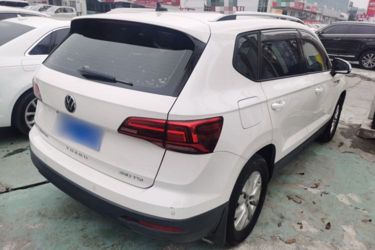 Used Volkswagen Tharu 2021 280TSI Two-Wheel Drive Trend Edition
