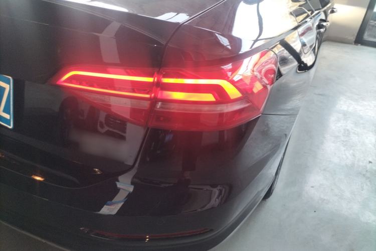 Used Volkswagen Lavida 2019 280TSI DSG Comfort Edition China VI standard
