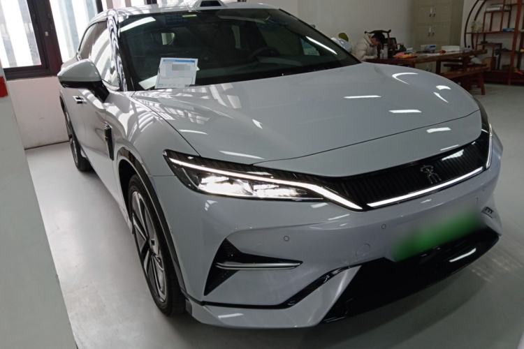 Used BYD Song L EV 2025 Intelligent Driving Version 662 km LiDAR Excellence Edition
