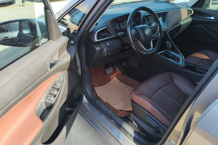 Used Buick GL6 2018 18T 6-Seater Luxury Model
