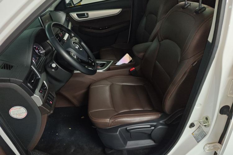 Used FORTHING Joyear X5 2017 Jingxiang Series 1.5T CVT Luxury Model