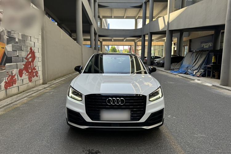 Used Audi Q2L 2018 35 TFSI Launch Exclusive Edition China V

