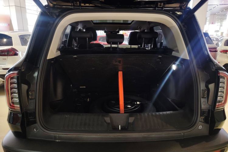 Used Haval DARGO 2022 1.5T DCT Two-Wheel Drive Mastiff Edition
