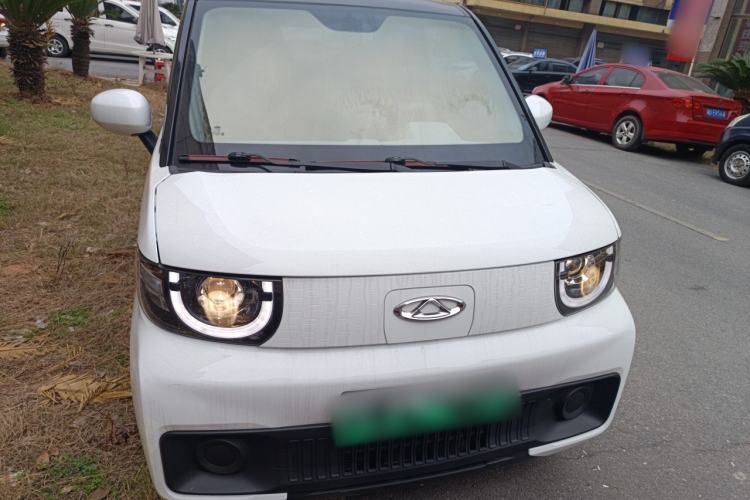 Used Chery QQ Ice Cream 2022 170km Sundae Phosphate Lithium-Ion
