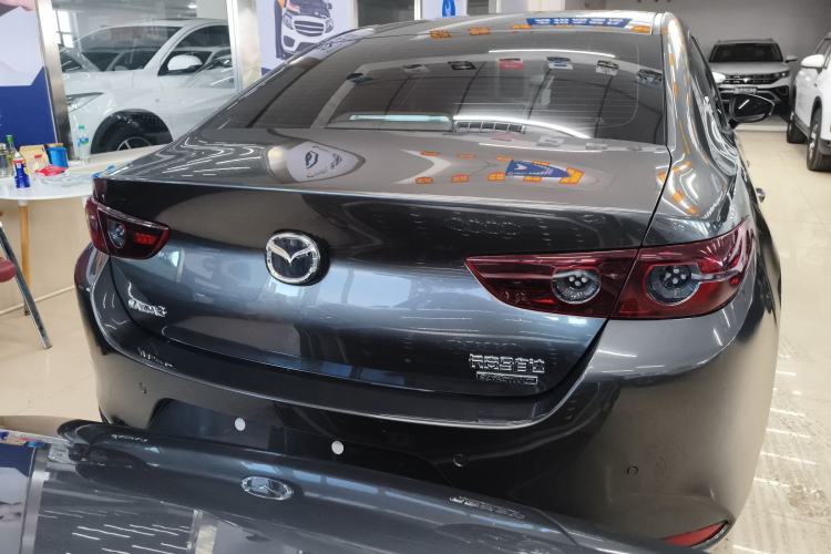 Used Mazda Mazda 3 Axela 2021 1.5L Automatic Zhiyue Edition