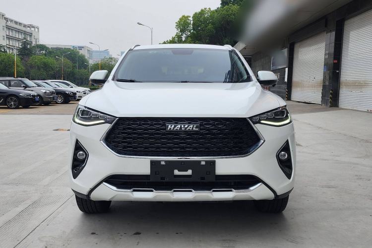 Used Haval F7x 2019 1.5T Two-Wheel Drive Smart & Trendy Edition