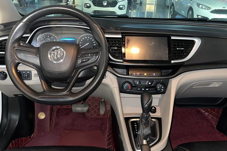 Used Buick GT 2016 15N Automatic Elite Edition
