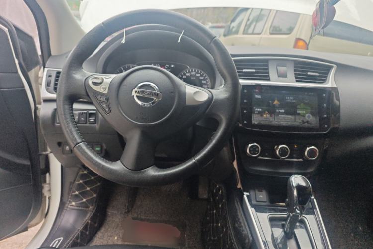 Used Nissan Sylphy 2019 1.6XV CVT Smart Connect Luxury Edition China VI Standard