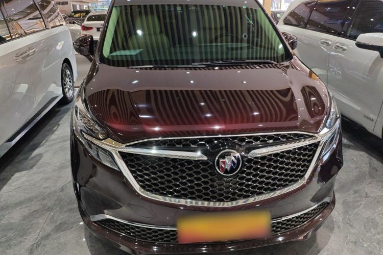 Used Buick GL8 2022 Avenir Aivia Six-Seat Deluxe Edition
