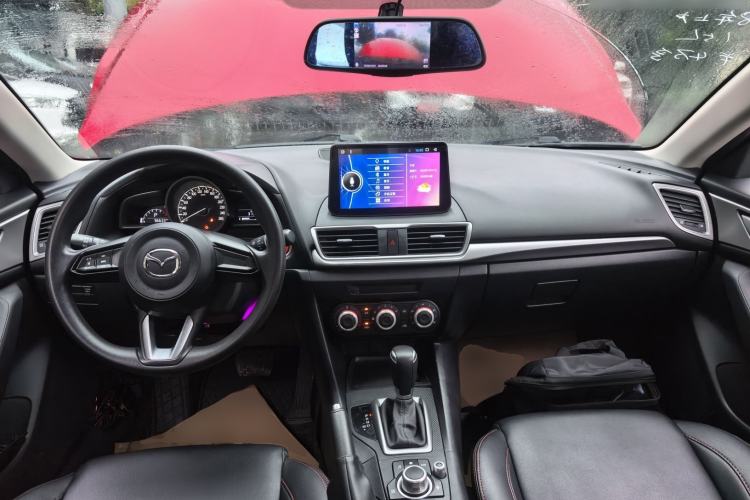 Used Mazda Mazda 3 Axela 2017 Sedan 1.5L Automatic Comfort Model Emission Standard China V
